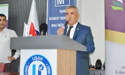 Uşak'ta Muhasebecilere E-Dönüşüm ve Yapay Zekâ Eğitimi