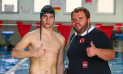 Dünya Şampiyonu Uşaklı Sporcu Bilge Kağan Yılgın Külliye’ye Davet Edildi