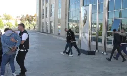 Uşak’ta Yasaklı Madde Operasyonu: 4 Kişi Tutuklandı