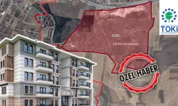 Uşak’ta 1570 Yeni TOKİ Konutu Ovademirler’e Yapılacak