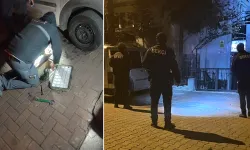 Uşak’ta Bekçilerin Dikkati Facianın Eşiğinden Döndürdü!