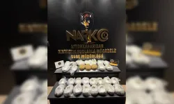 Afyonkarahisar'da aracında uyuşturucu ele geçirilen şüpheli tutuklandı