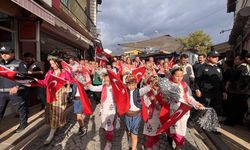 11. Uluslararası Milas Zeytin Hasat Şenliği başladı