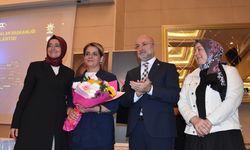 AK Parti Genel Başkan Yardımcısı Kaya, Afyonkarahisar'da konuştu: