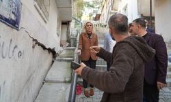 AK Partili Bursalı'dan İzmir Büyükşehir Belediyesi'ne tünel inşaatı için 'önlem' çağrısı