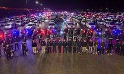 ANTALYA - Polisten şafak operasyonu