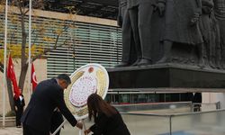 Denizli'de 24 Kasım Öğretmenler Günü kutlandı