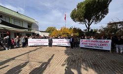 İncirliova'da mahalle sakinlerinden CHP'ye 'yatırım' tepkisi