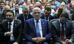 İYİ Parti Genel Başkanı Dervişoğlu, Manisa'da partisinin 4. Olağan İl Kongresi'nde konuştu