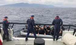 İzmir'de 91 düzensiz göçmen yakalandı