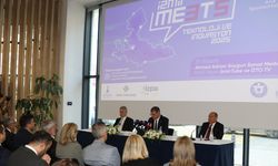 İzmir'de 'İzmirMeets-Teknoloji ve İnovasyon' etkinliğinin tanıtım toplantısı yapıldı
