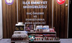 İzmir'de kaçakçılık operasyonlarında 4 kişi yakalandı