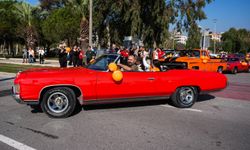 İzmir'de lösemili çocuklar için yürüyüş ve şenlik düzenlendi