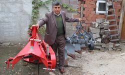 Kütahya'da kooperatif üyeleri yeni tarım makineleriyle üretimi artıracak