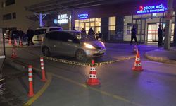 Kütahya'da tüfekle vurulan kişi yaralandı