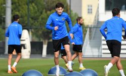 Manisa FK, Pendikspor maçının hazırlıklarını sürdürdü