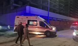 Manisa'da üzerine çelik kalıp düşen işçi hayatını kaybetti