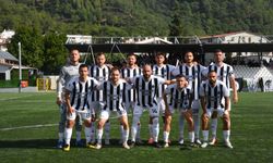 Marmaris Yat Marin MFK, FDM Yapı Ereğlispor'la 1-1 berabere kaldı