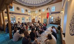 Marmaris'te 30 hafta sürecek 'Pazar Sabah Namazı Buluşmaları' başladı