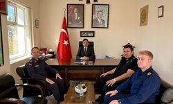 Marmaris'te Asayiş ve Güvenlik Toplantısı yapıldı