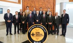 Milli Eğitim Bakan Yardımcısı Yelkenci, Muğla'da 'Öğretmen Akademileri' programına katıldı