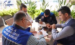 Muğla'da atık su denetimleri sürüyor