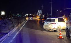 Muğla'da beton mikseriyle çarpışan otomobilin sürücüsü öldü