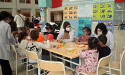 Muğla'da 'Lösemili Çocuklar Haftası' etkinliği yapıldı