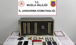 Muğla'da tefecilik operasyonunda 4 şüpheli yakalandı