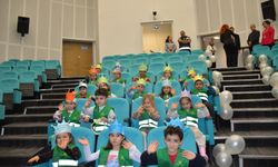 Ödemiş'te öğrencilere ağız ve diş sağlığı eğitimi verildi