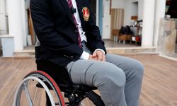 Parakarate sporcusu Deniz Korudağ'ın yeni hedefi milli hakemlik