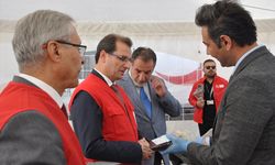 Salihli'de 2 bin 413 ünite kan bağışı