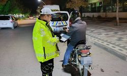 Sandıklı'da huzur uygulaması yapıldı