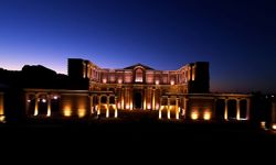 Sardes Antik Kenti'nde gece müzeciliği nisanda başlayacak