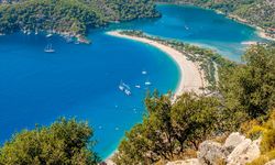 Time Out dergisi Likya Yolu'nu 'Dünyanın En Güzel Yürüyüş Rotası' seçti