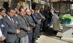 Yaşayan İnsan Hazinesi Ödülü sahibi çini sanatçısı Üstünkaya'nın cenazesi defnedildi