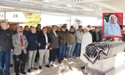 Döndü Başer Son Yolculuğuna Uğurlandı