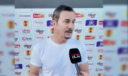 Ergün Penbe; "Hedeflerimizin Gerçekçi Olması Gerekiyor"