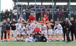 Eşme Belediyespor Zirve Yarışında Ben de Varım Dedi "2-1"