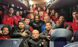 Eşme Belediyespor Deplasmanda Kazandı: 2-1