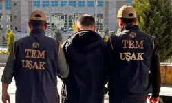 Uşak’ta FETÖ Firarisi Yakalandı