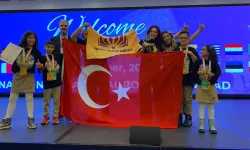 Şafak Öncü Koleji Robot Takımından Roma’da Dünya Başarısı