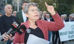 Öz Akcura; “Kışladağ’da suyu yok eden maden, bugün öğretmenevi yapıyor!”