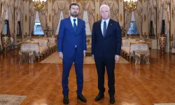 Genel Müdür Çay’dan İstanbul Valisi Gül’e ziyaret