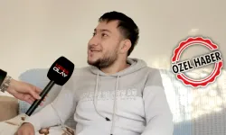 Uşak’ta Engelli Gencin Umre Hayali Gerçek Oluyor