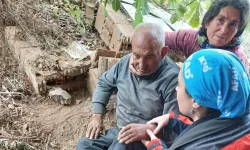 İzmir'de kaybolan Alzheimer hastası yaşlı adam bulundu