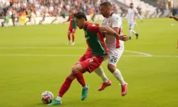 Karşıyaka Üstün Oynadı, Uşakspor Direnemedi: 1-0