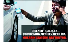 Uşak Emniyeti: “Işıklarda Alınan Su, Karanlık Bir Geleceğe Kapı Açıyor!”