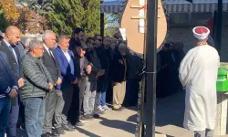 Mehmet Yetim Son Yolculuğuna Uğurlandı