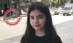 Uşak’ta 11 yaşındaki Melek Serap kayboldu!